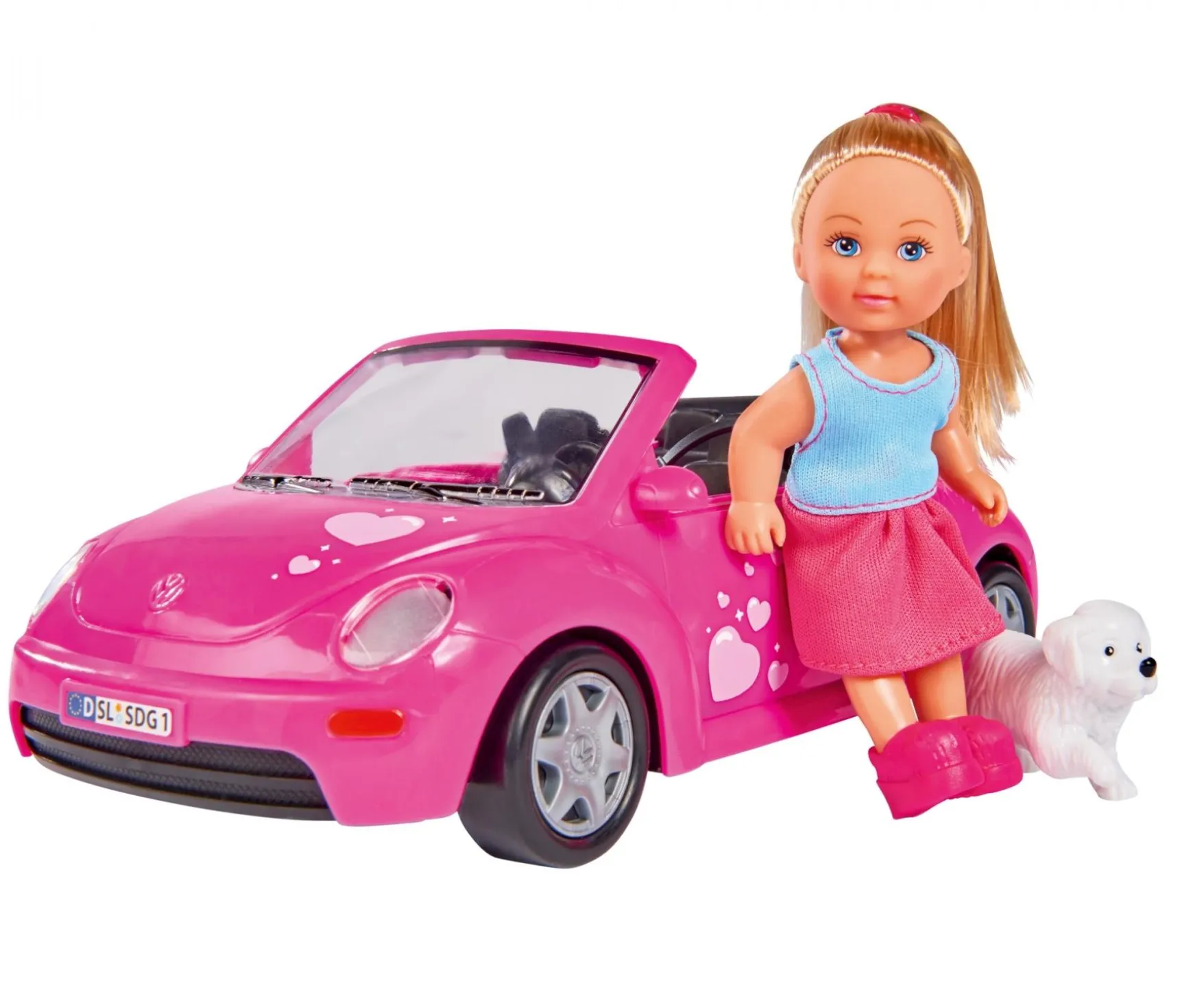 EVI LOVE BEETLE