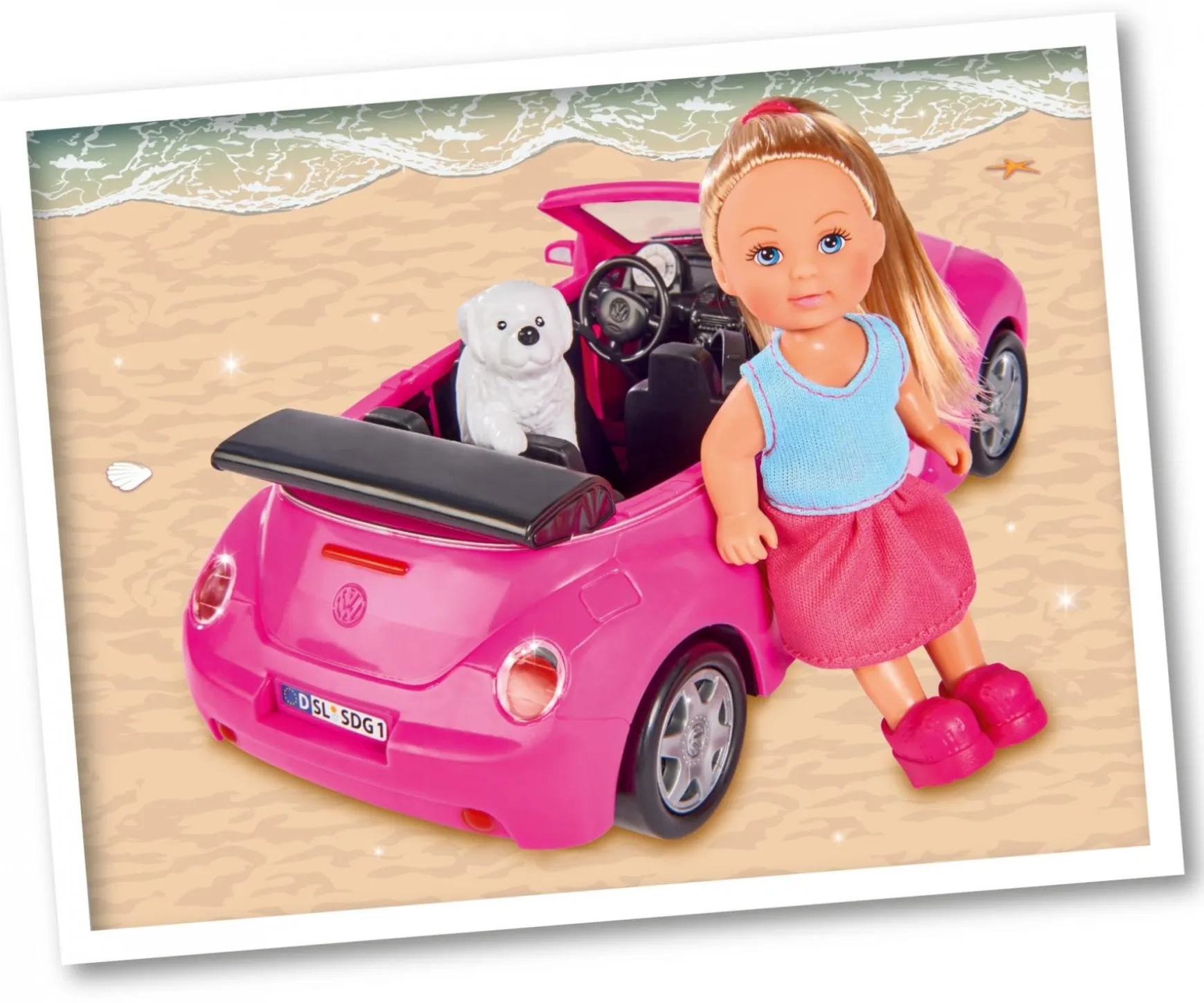 EVI LOVE BEETLE