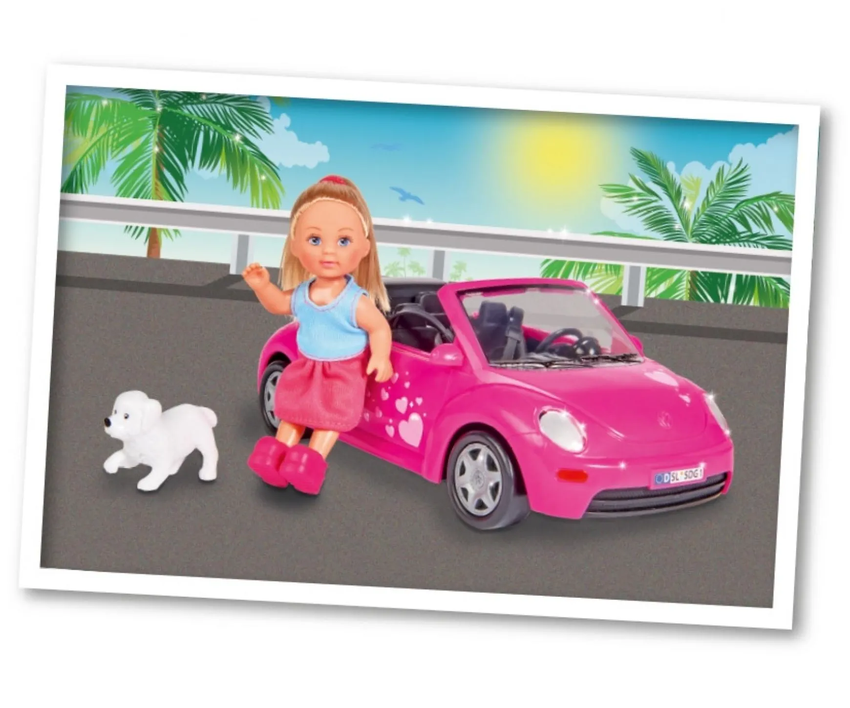 EVI LOVE BEETLE