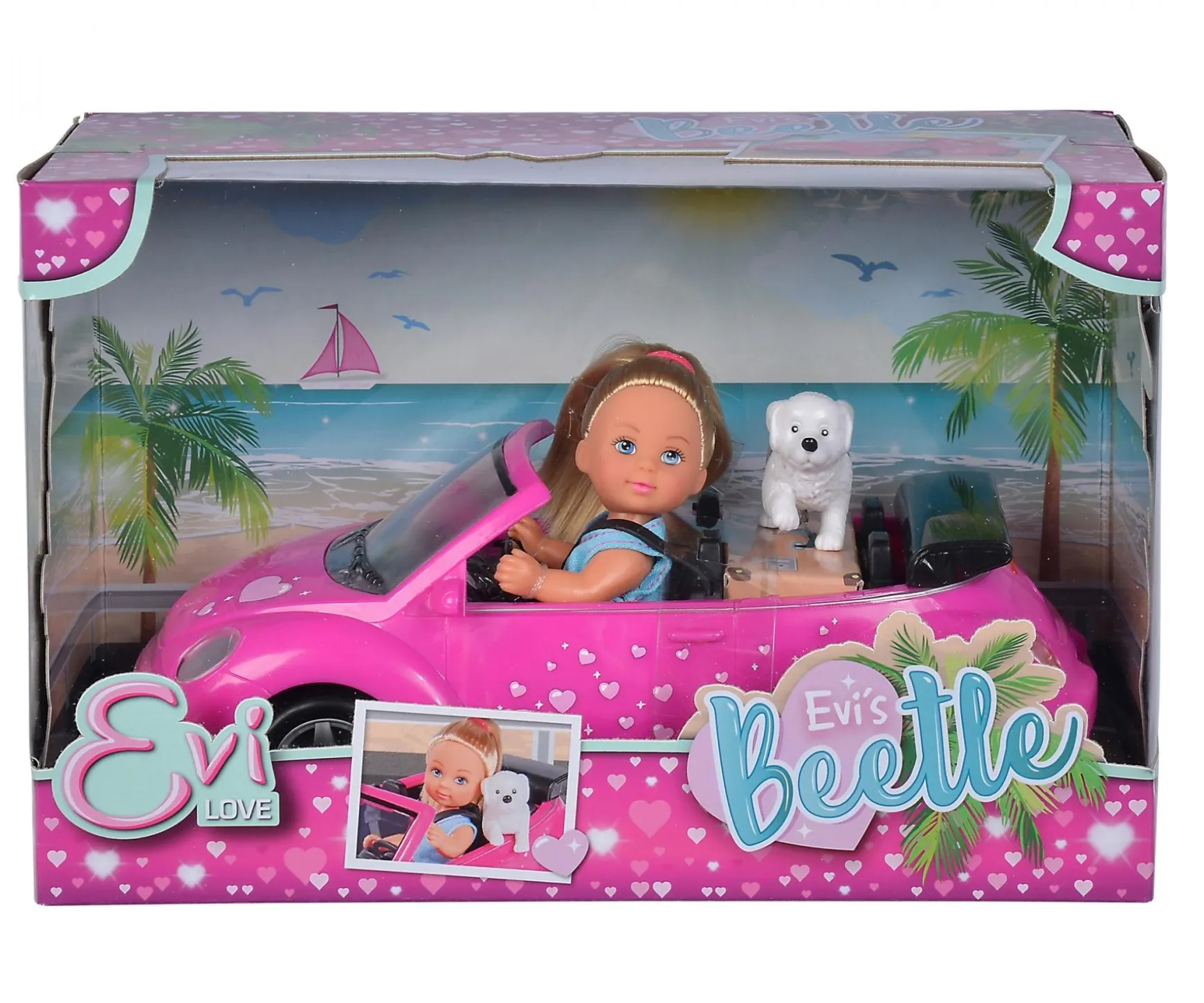 EVI LOVE BEETLE
