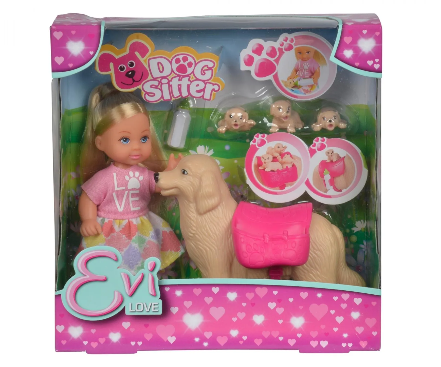 Evi LOVE Dog Sitter