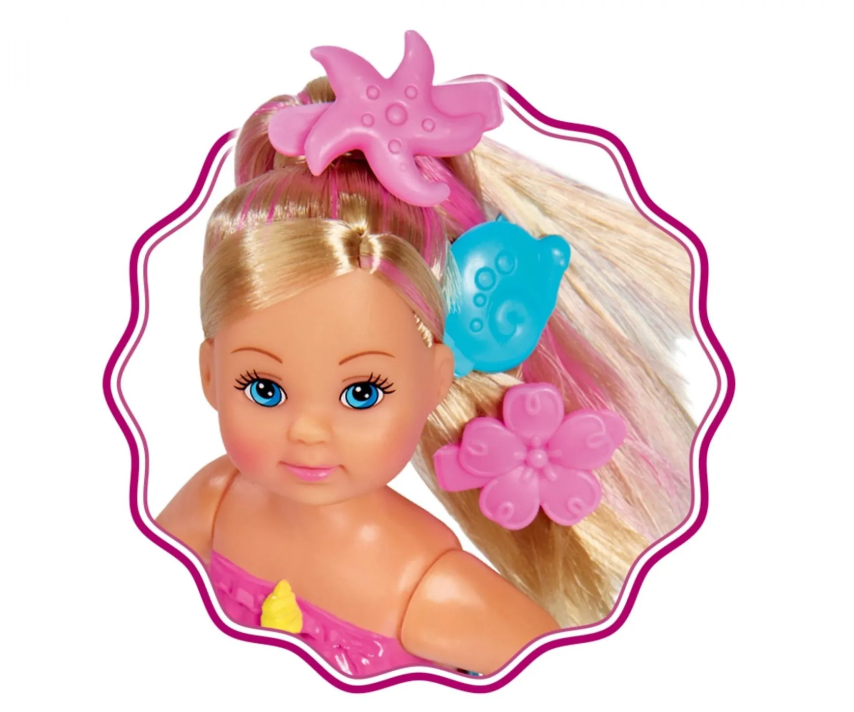 Evi LOVE Mermaid nageuse
