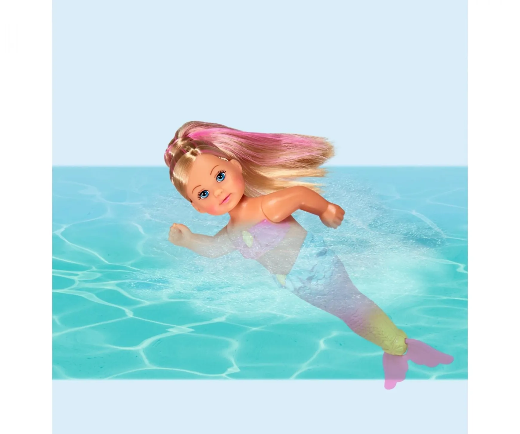 Evi LOVE Mermaid nageuse