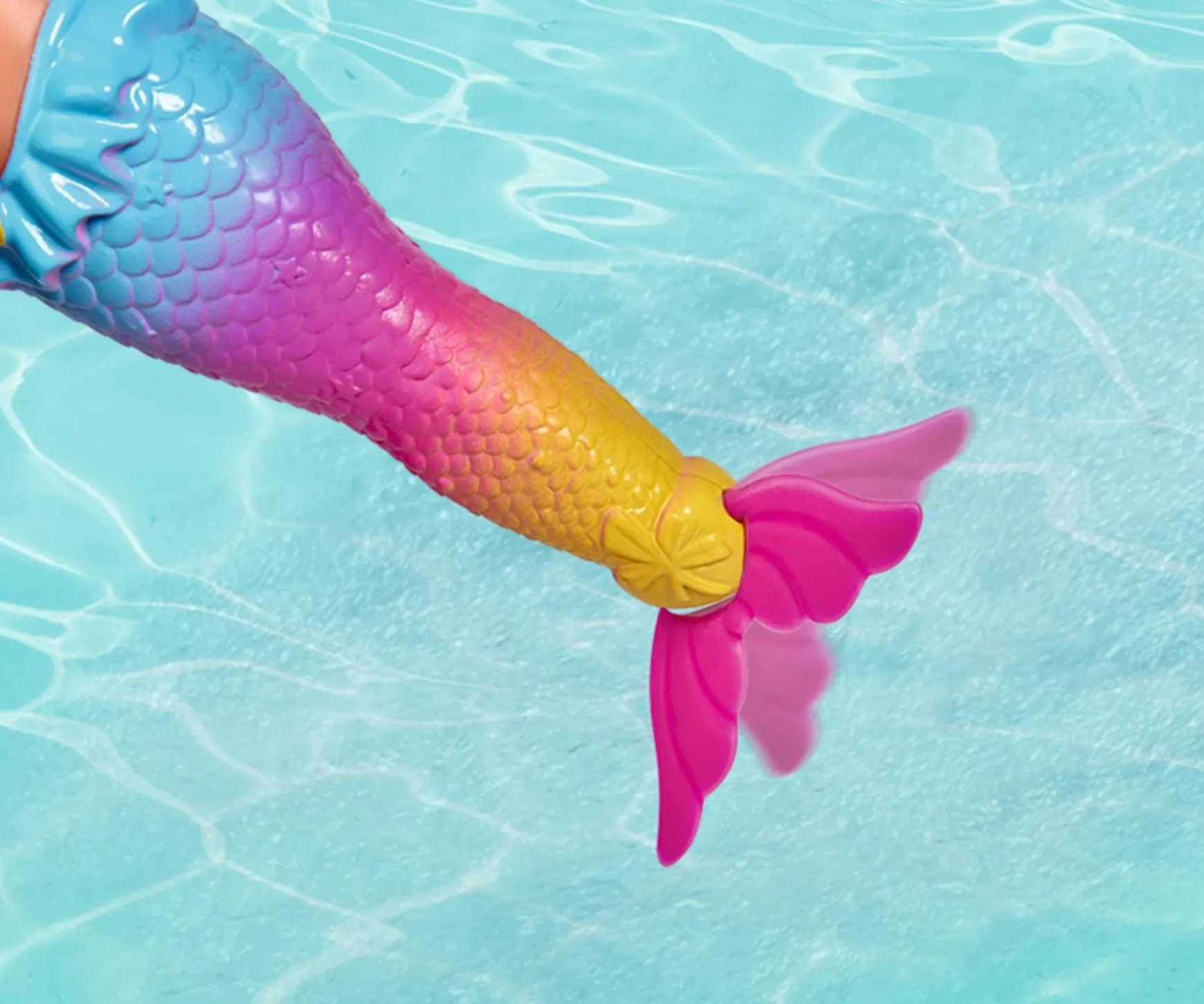 Evi LOVE Mermaid nageuse