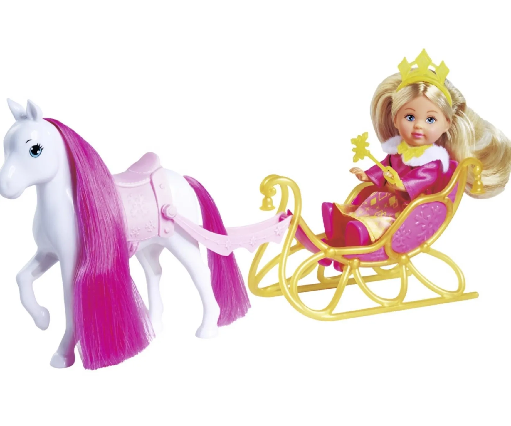 Evi LOVE Princess Ride