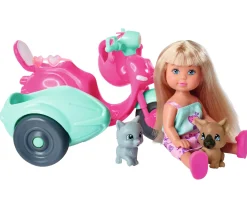 Evi LOVE Scooter Amis