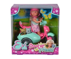 Evi LOVE Scooter Amis
