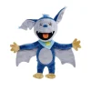 Fidi chauve-souris jeu de mots en peluche