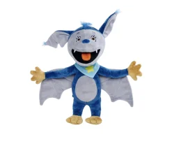 Fidi chauve-souris jeu de mots en peluche