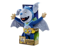 Fidi chauve-souris jeu de mots en peluche