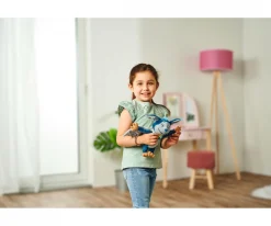 Fidi la chauve-souris en peluche, 25cm
