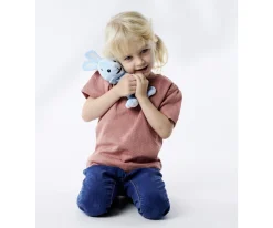 Figurine en peluche KiKANiNCHEN, 25cm