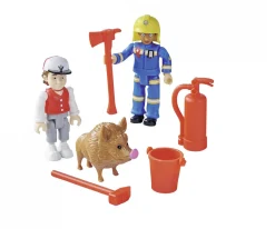 Figurines Sam pack double V, 4-sort.