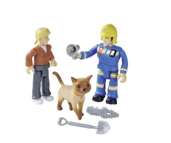 Figurines Sam pack double V, 4-sort.