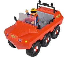 Fireman Sam - Hydrus incl.Fig.