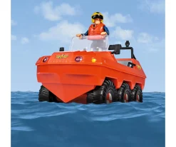 Fireman Sam - Hydrus incl.Fig.