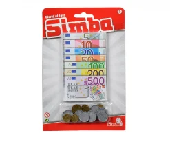 Funny Shopper - Argent Euro A Jouer (Bl)