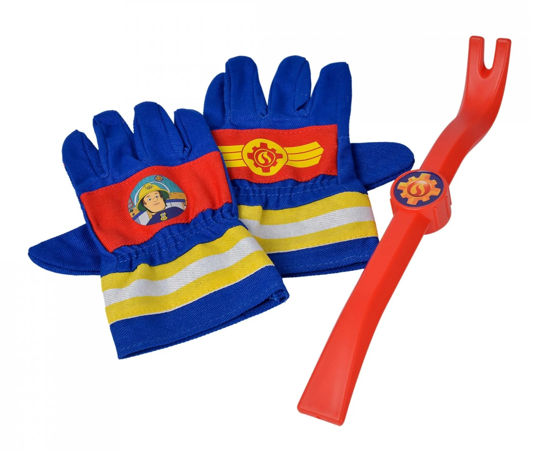 Gants de pompier Sam