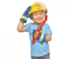 Gants de pompier Sam