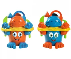 Garniture de seau avec pieds, 2 pcs.