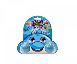 Glibbi Blubber, 4-sort.
