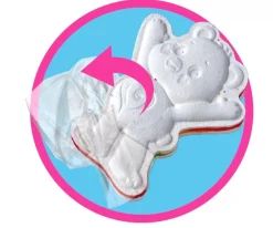 Glibbi Care Bears Bearbomb