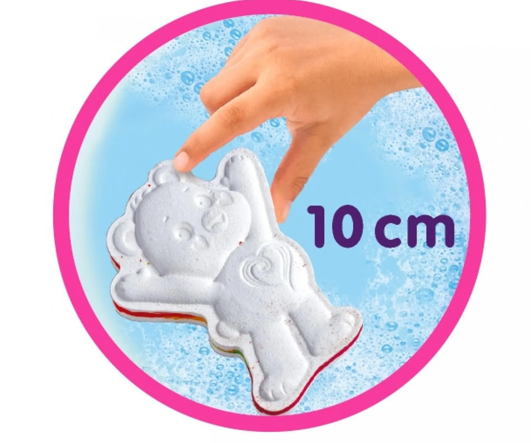 Glibbi Care Bears Bearbomb