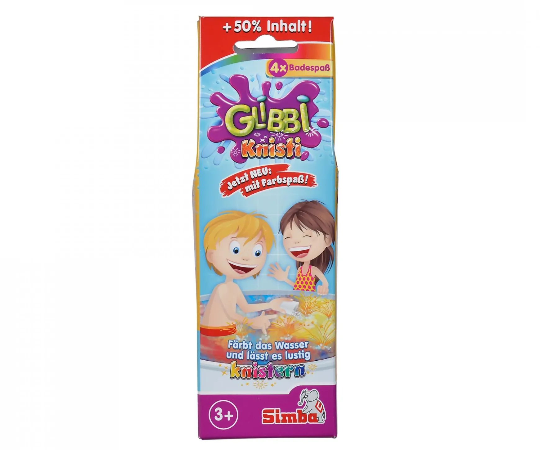 Glibbi Knisti 4-Pack