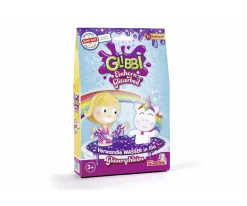 Glibbi Licorne Bain scintillant