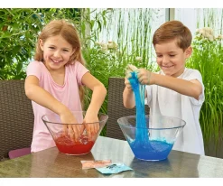 Glibbi Slime Maker, 3-sort.