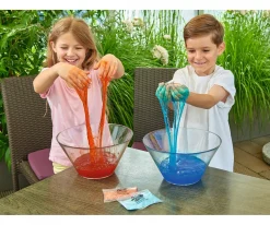 Glibbi Slime Maker, 3-sort.