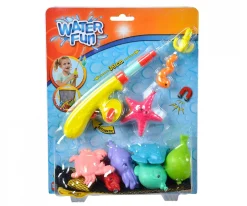 Grand jeu de pêche magnétique