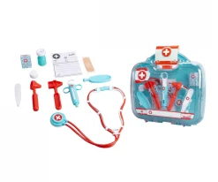 Grande mallette de médecin