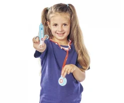 Grande mallette de médecin