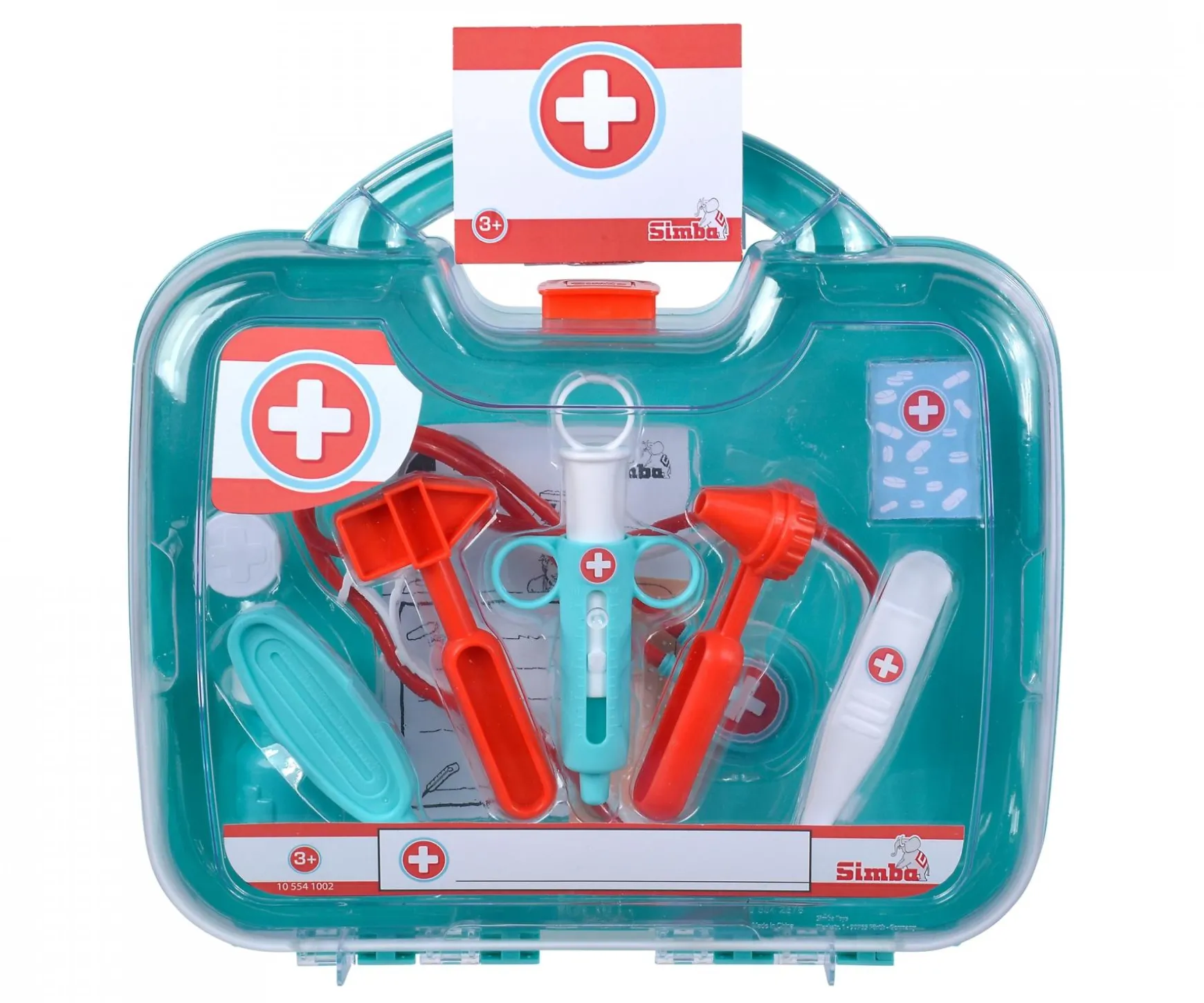 Grande mallette de médecin