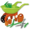 6322 Green Garden Brouette garnie