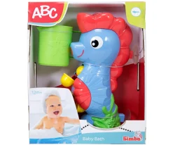 Hippocampe baigneur ABC