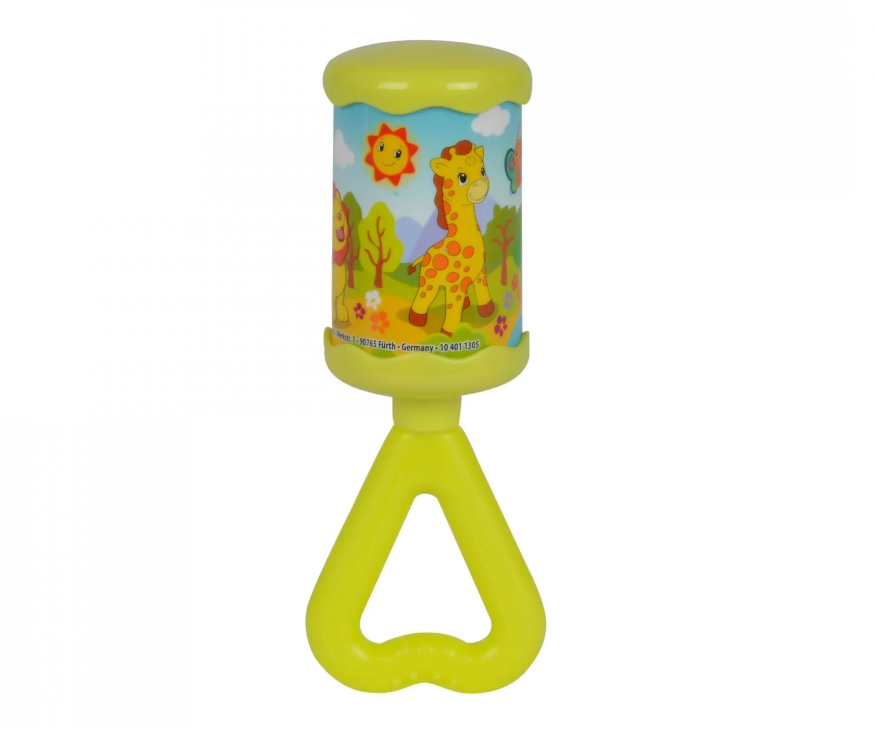 Hochet ABC Kling-Klang, 3-sort.