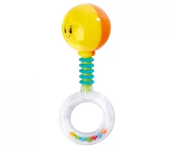 Hochet lumineux ABC