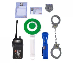 Kit d'intervention de la police de la route, 7 pièces