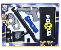 Kit d'intervention de la police