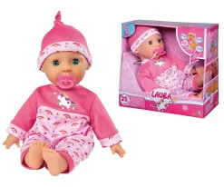 Laura Bébé Chatouille