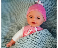 Laura Langage de bébé