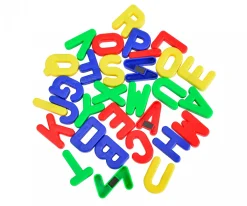Lettres majuscules magnétiques Art&Fun
