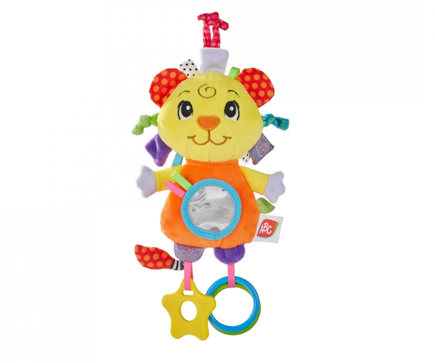 Lion d'ABC Bunter Fun