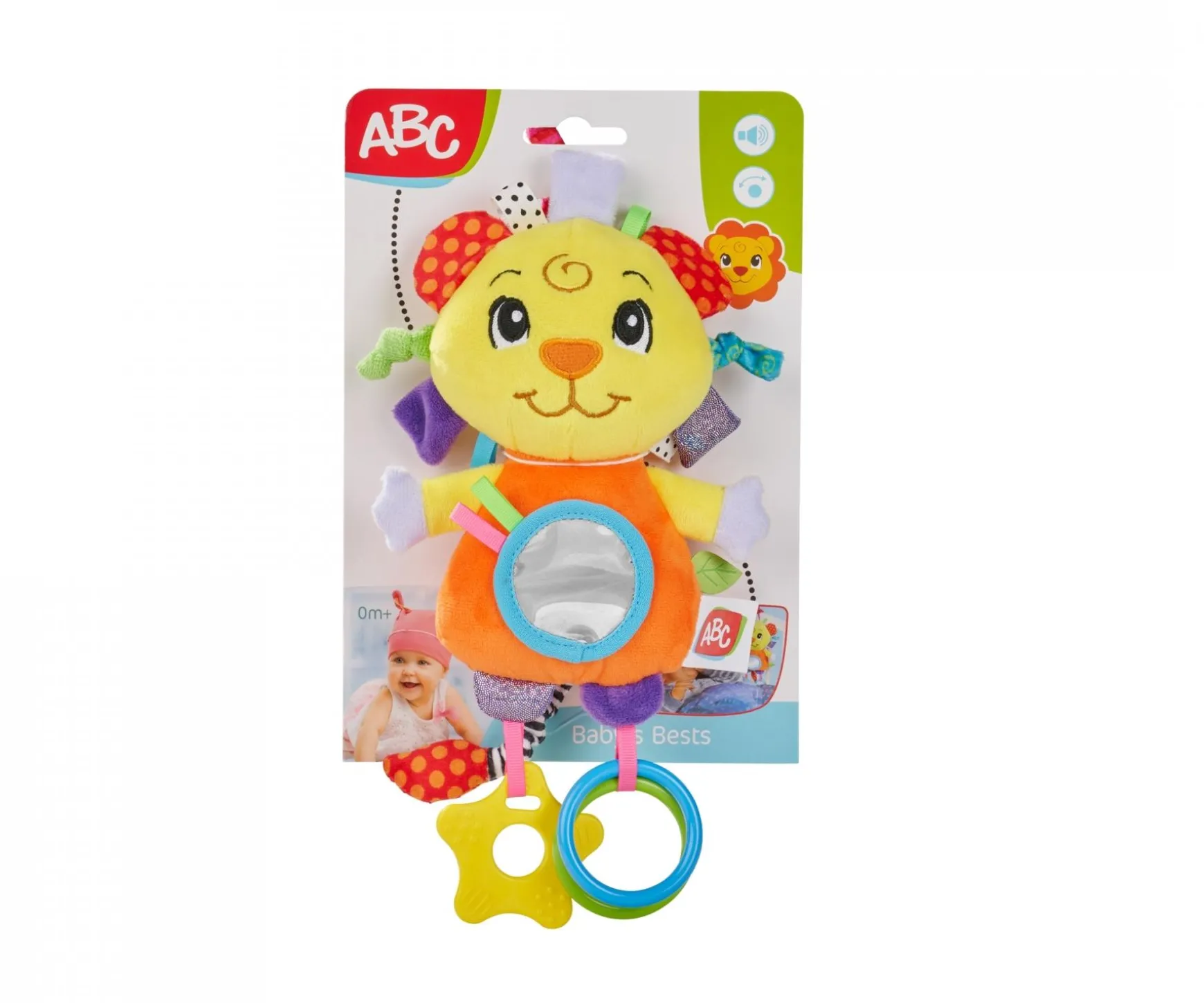 Lion d'ABC Bunter Fun