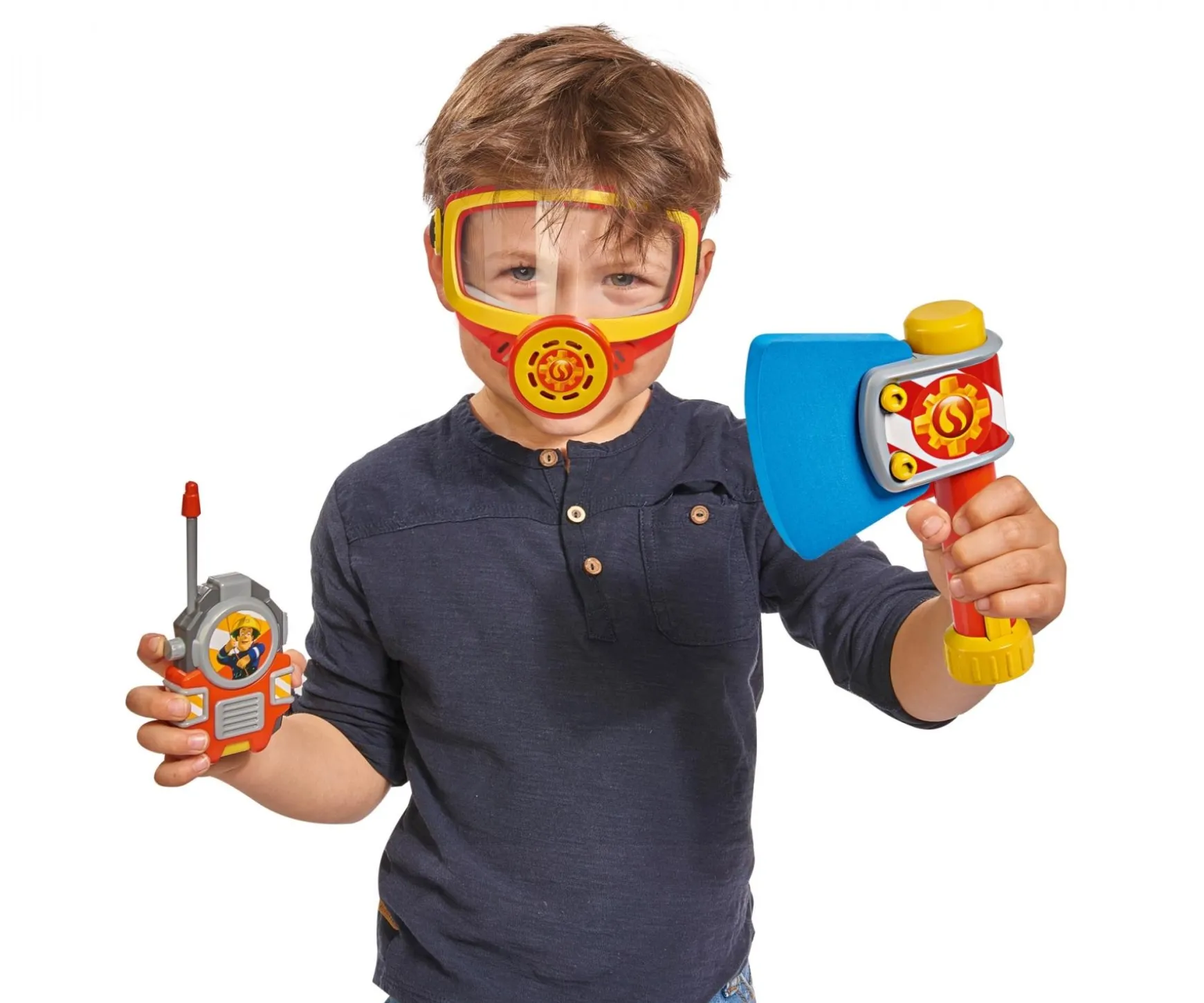 Masque à oxygène Sam Feuerwehr
