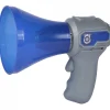 Mégaphone de la police