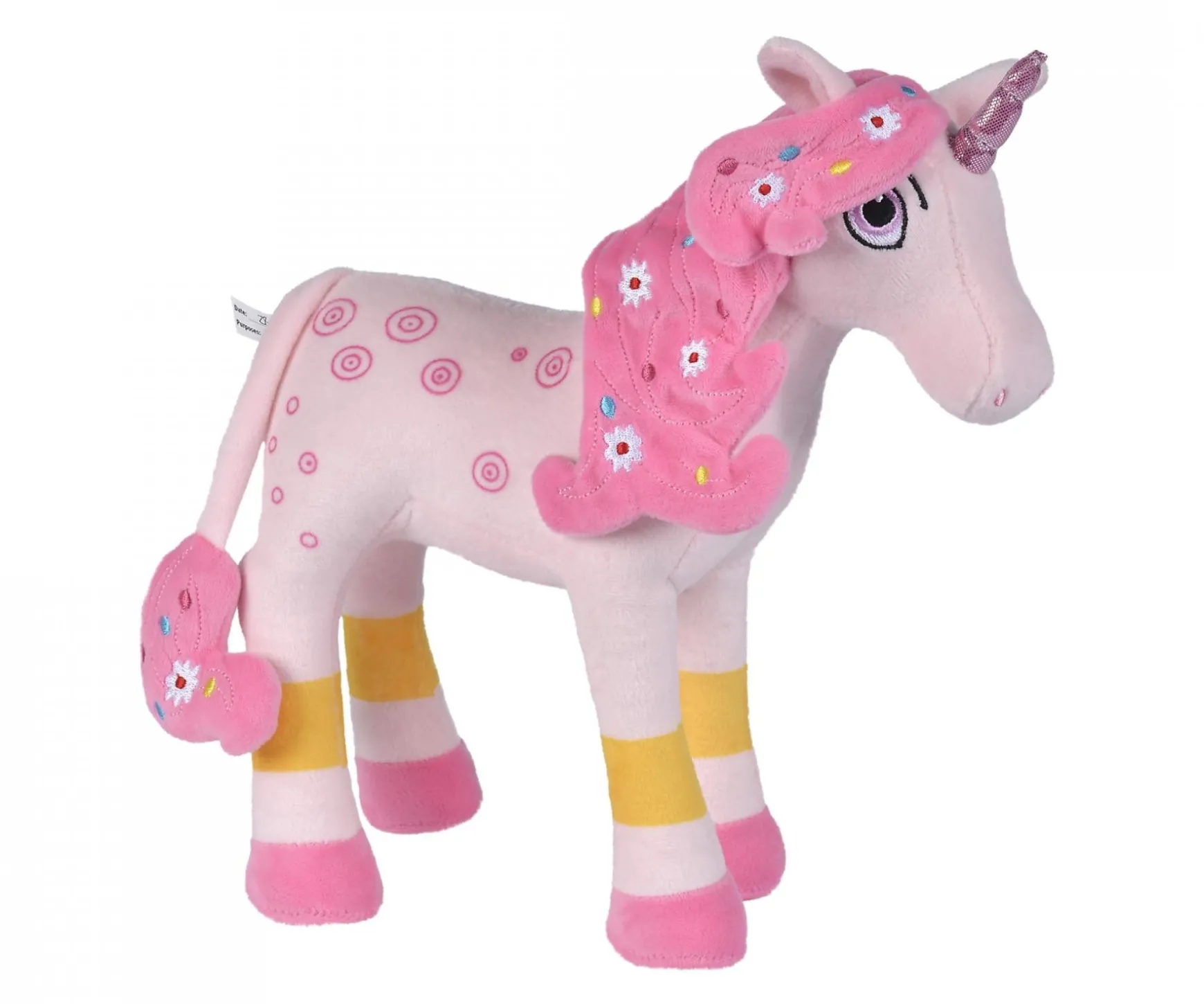Mia Lyria en peluche