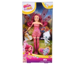 Mia Poupée à habiller Mia+ Phuddle